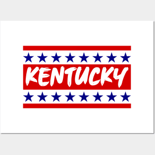 Kentucky Posters and Art